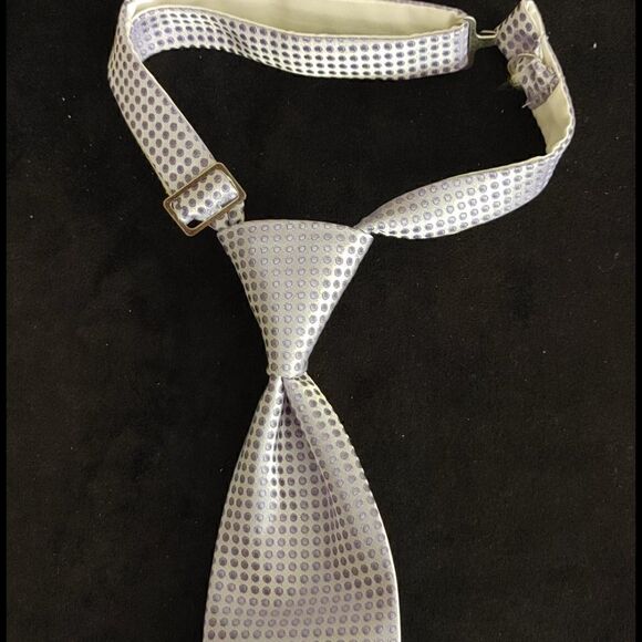 MEN'S LARR BRIO 3 PIECE FORMAL VEST & TIE SET MT - Picture 7 of 9